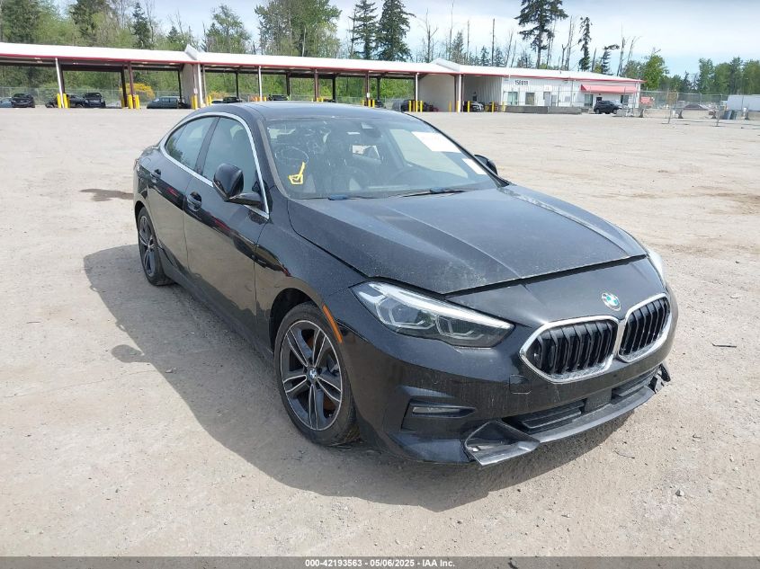 2021 BMW 2 series