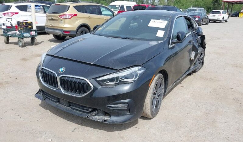 
								2021 BMW 2 series full									