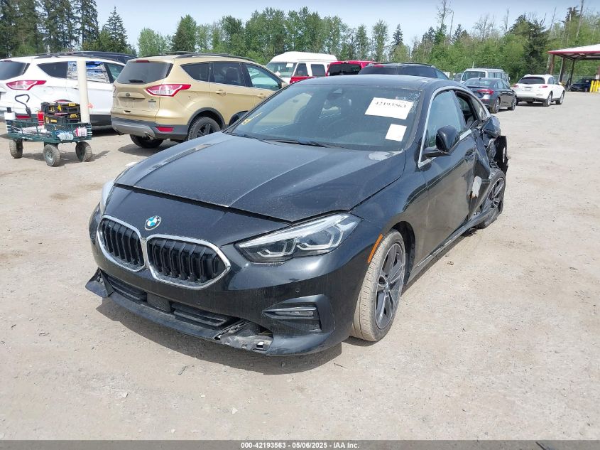 2021 BMW 2 series