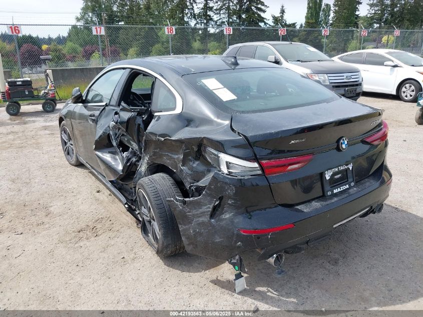 2021 BMW 2 series