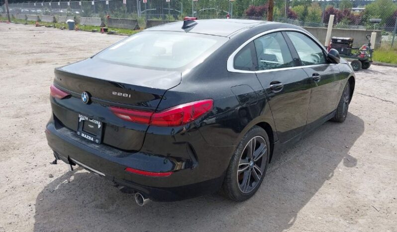
								2021 BMW 2 series full									