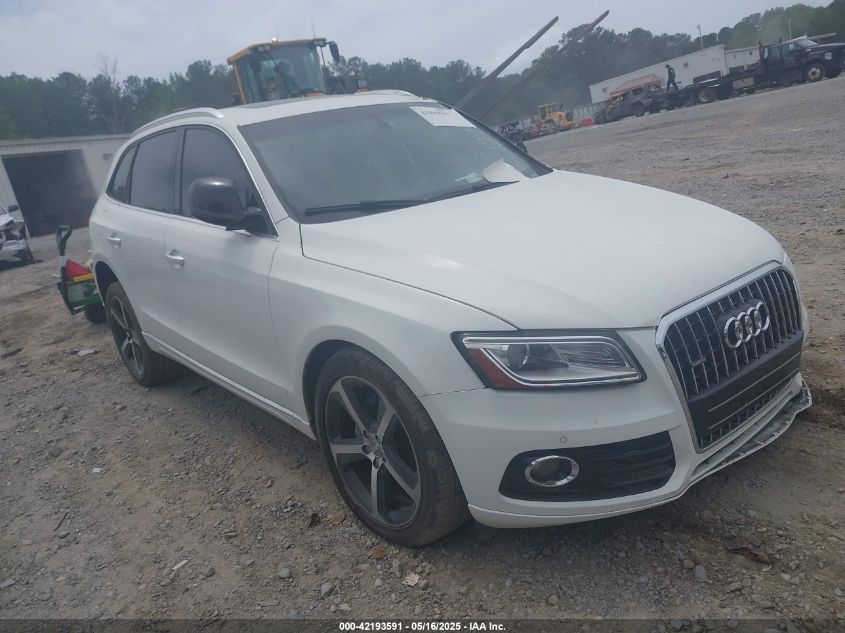 2016 Audi Q5
