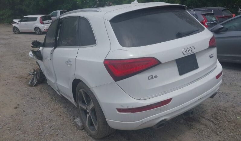 
								2016 Audi Q5 full									