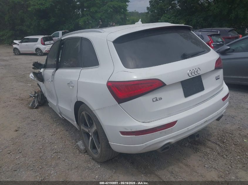 2016 Audi Q5