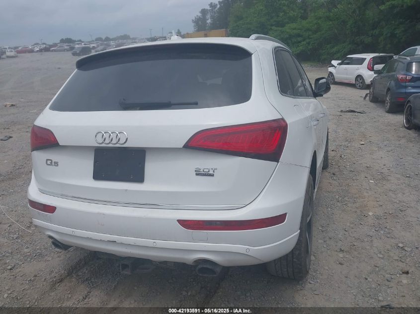 2016 Audi Q5