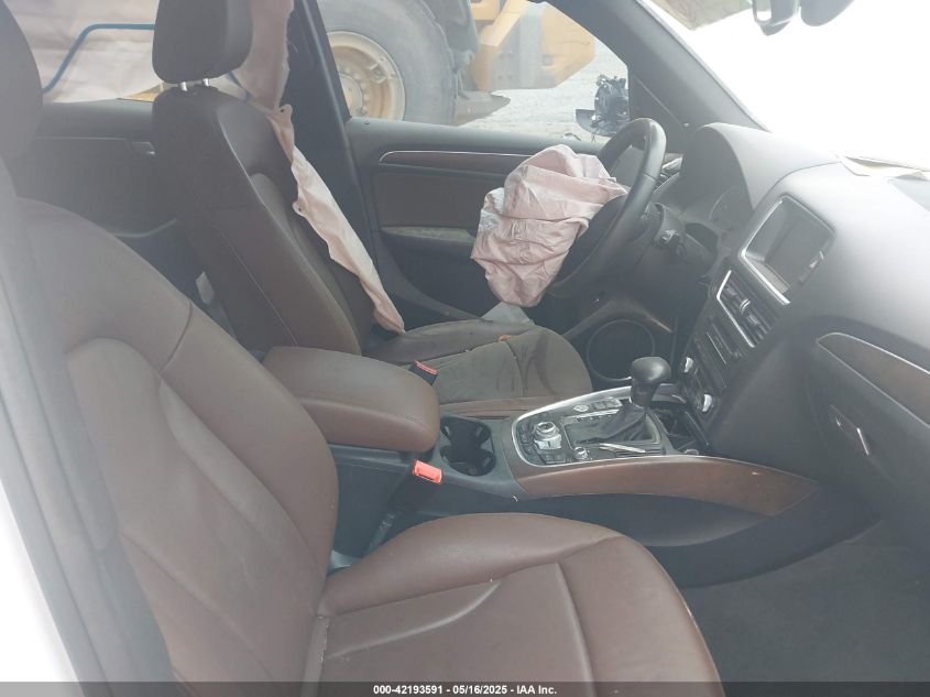 2016 Audi Q5