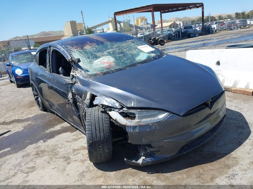 2019 Tesla Model x