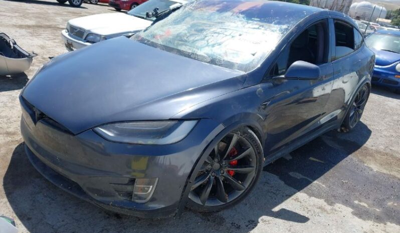 
								2019 Tesla Model x full									