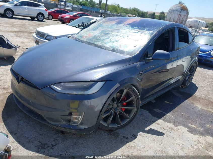 2019 Tesla Model x