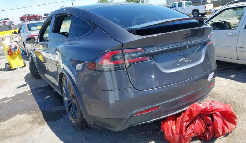 
								2019 Tesla Model x full									