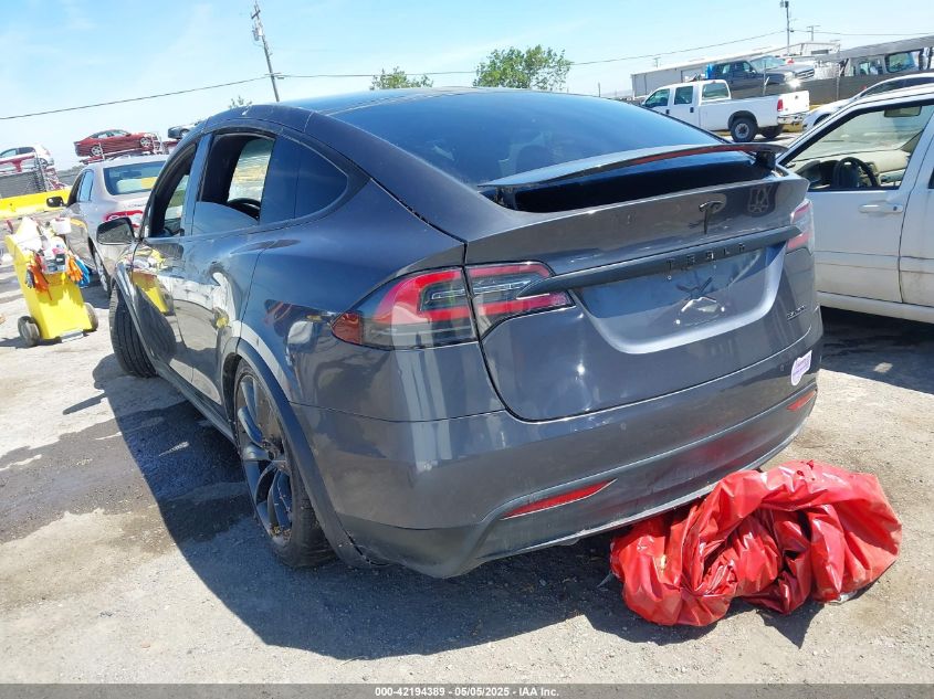 2019 Tesla Model x