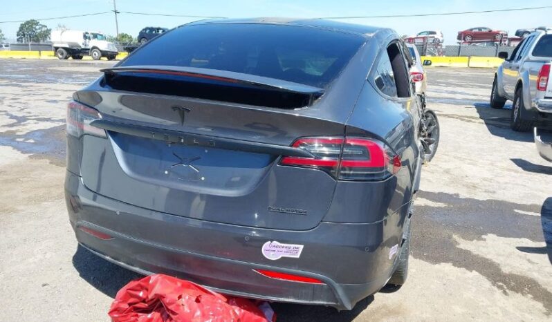 
								2019 Tesla Model x full									