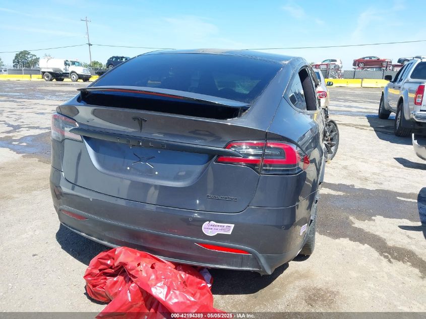 2019 Tesla Model x
