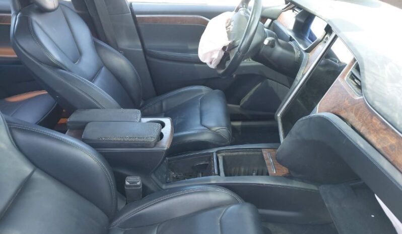 
								2019 Tesla Model x full									