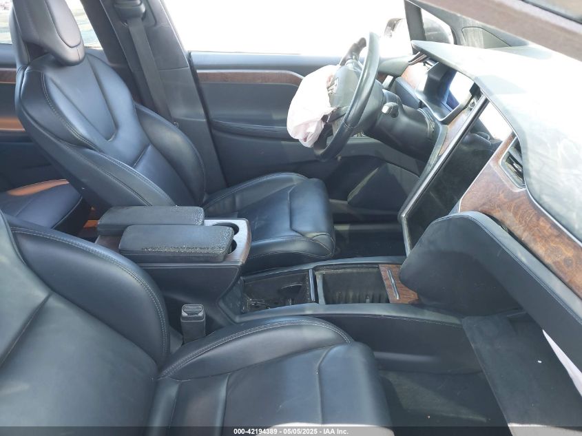 2019 Tesla Model x
