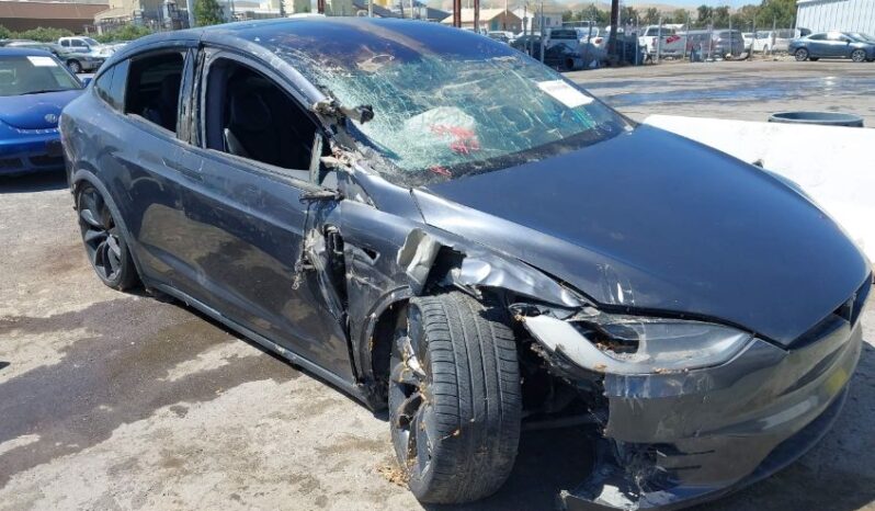 
								2019 Tesla Model x full									