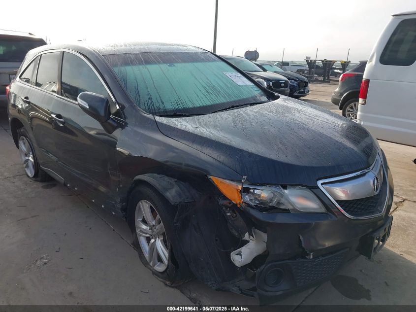 2015 Acura Rdx