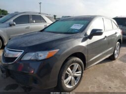 
										2015 Acura Rdx full									