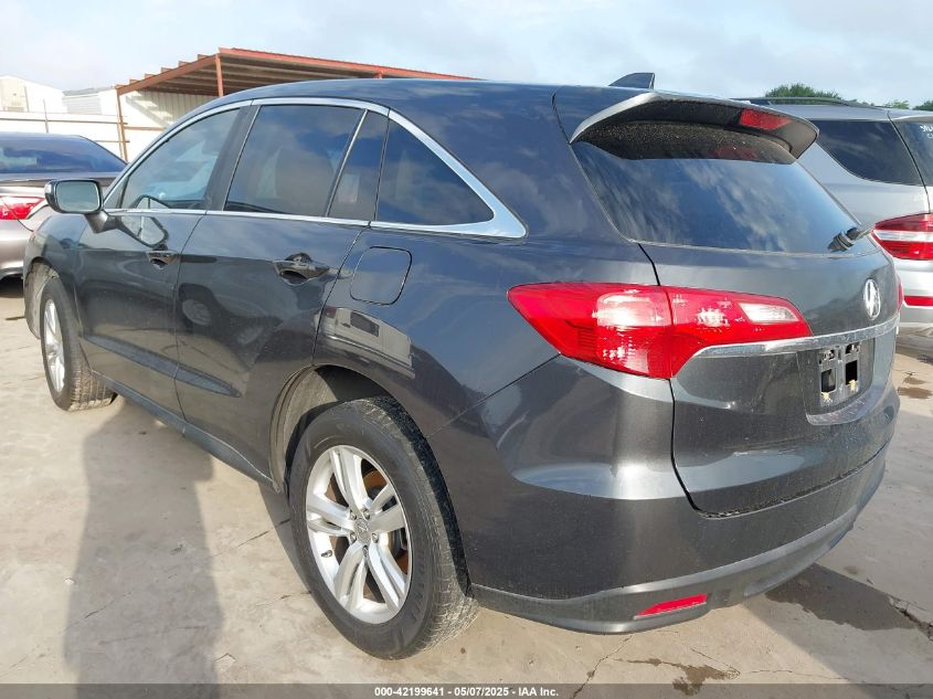 2015 Acura Rdx
