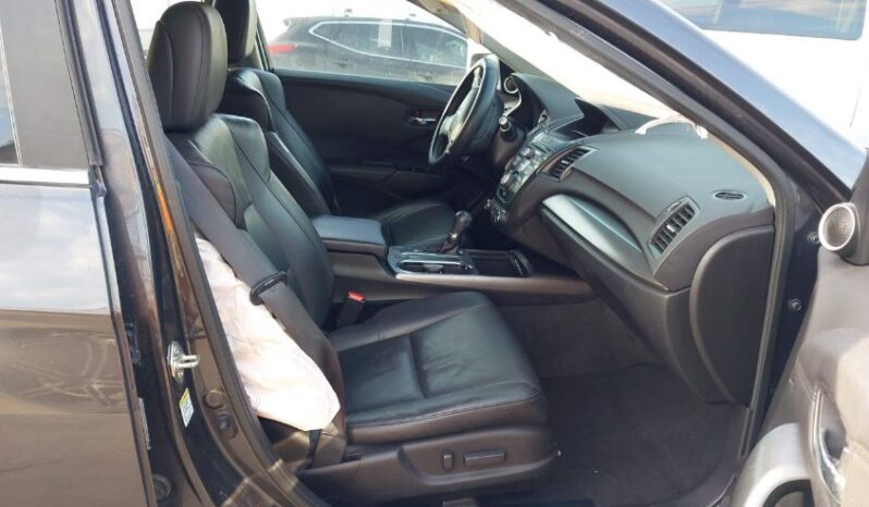 
								2015 Acura Rdx full									