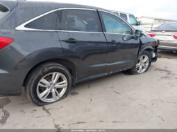 
										2015 Acura Rdx full									
