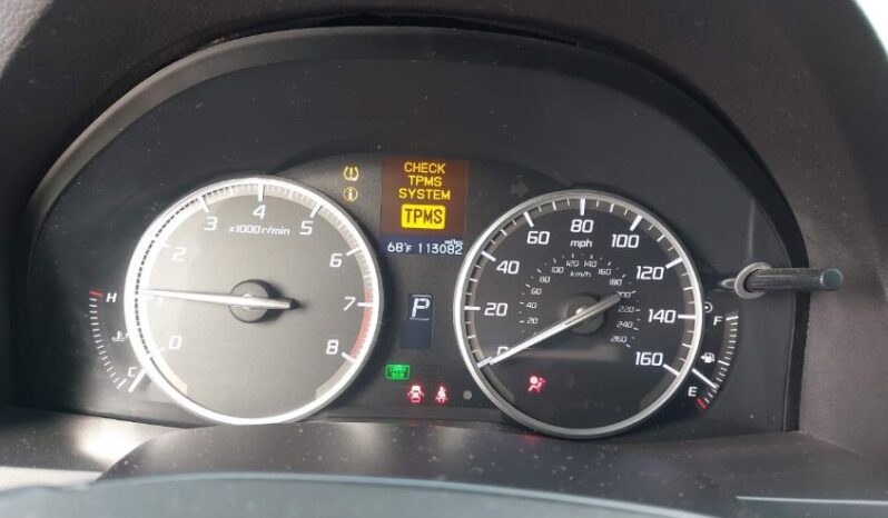 
								2015 Acura Rdx full									