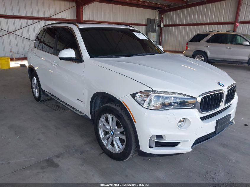 2015 BMW X5