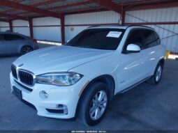 
										2015 BMW X5 full									