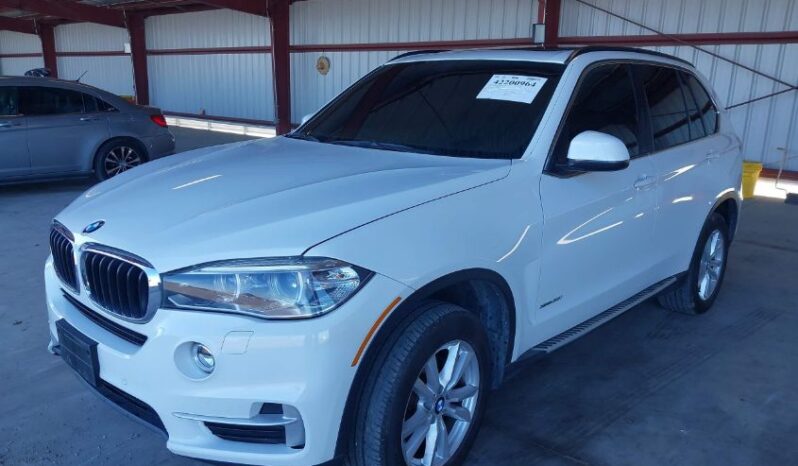 
								2015 BMW X5 full									