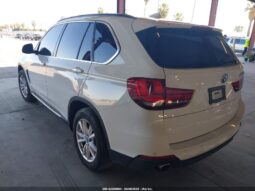 
										2015 BMW X5 full									