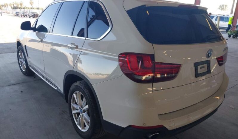 
								2015 BMW X5 full									