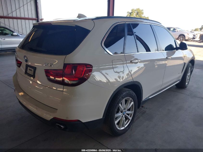 2015 BMW X5