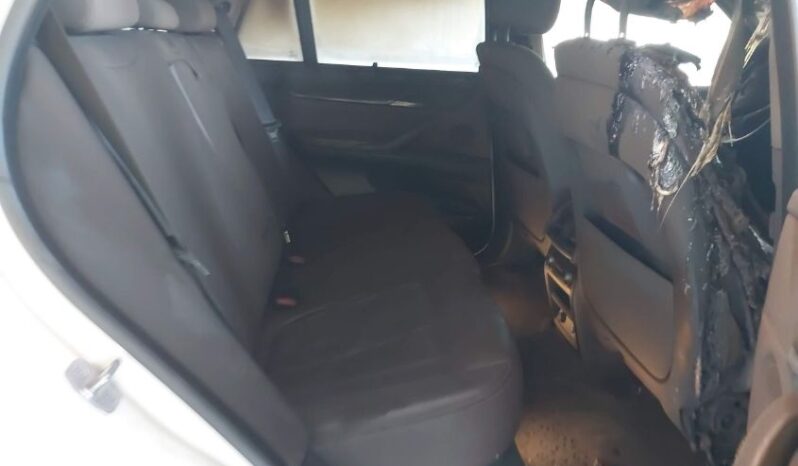 
								2015 BMW X5 full									