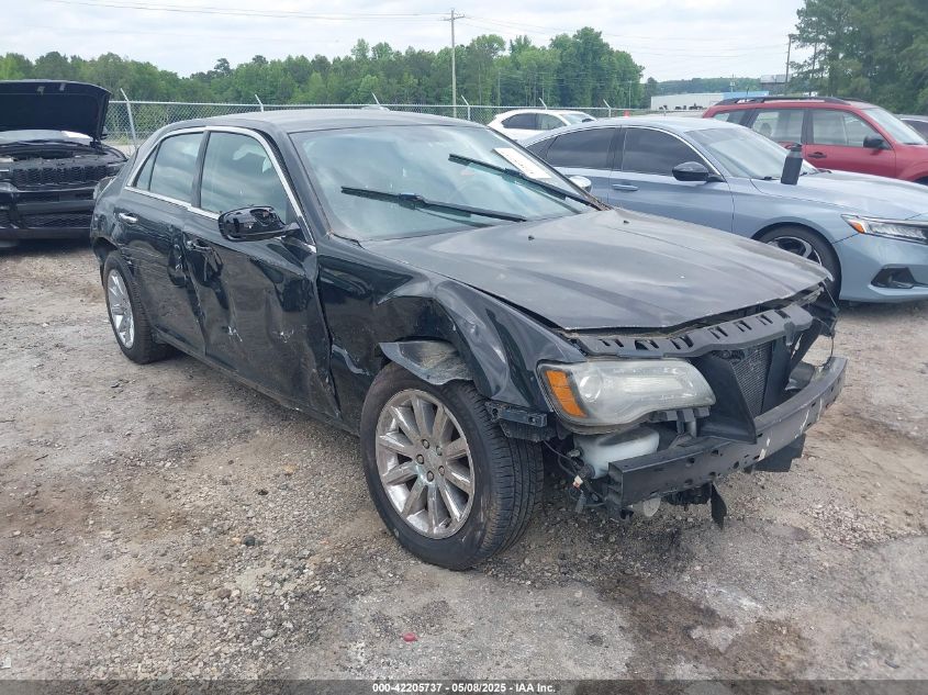 2012 Chrysler 300