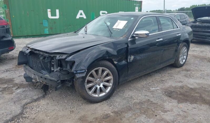 
								2012 Chrysler 300 full									