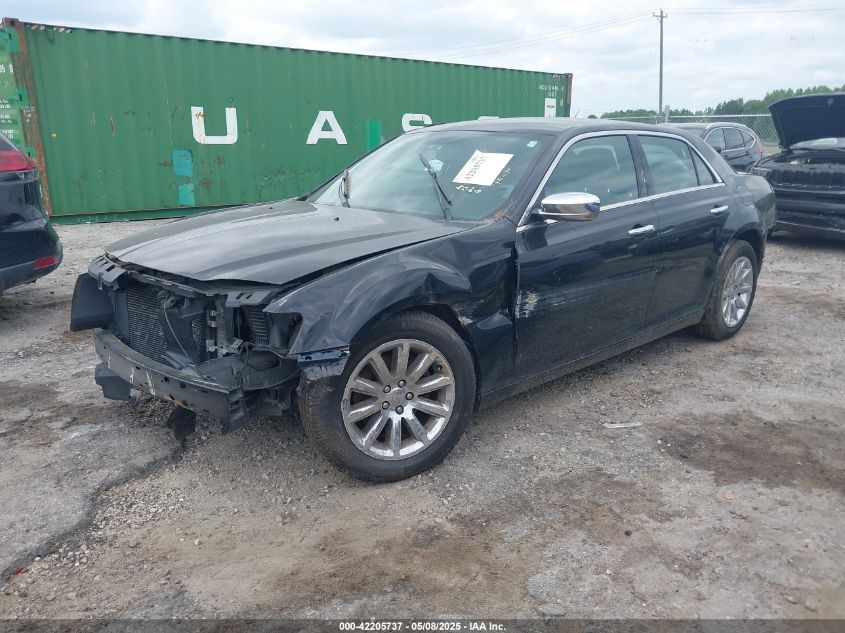 2012 Chrysler 300