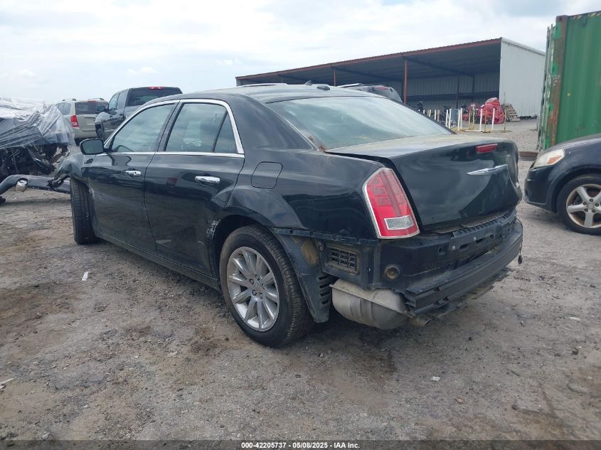 2012 Chrysler 300