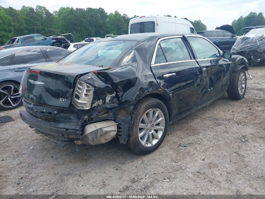 2012 Chrysler 300