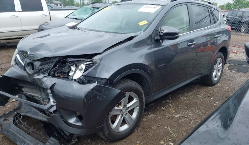 
								2014 Toyota Rav4 full									