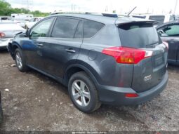 
										2014 Toyota Rav4 full									