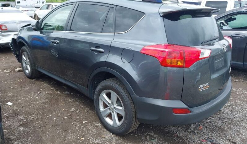 
								2014 Toyota Rav4 full									