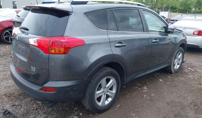 
								2014 Toyota Rav4 full									
