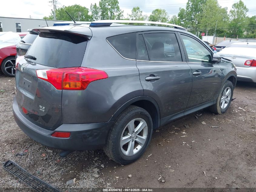 2014 Toyota Rav4