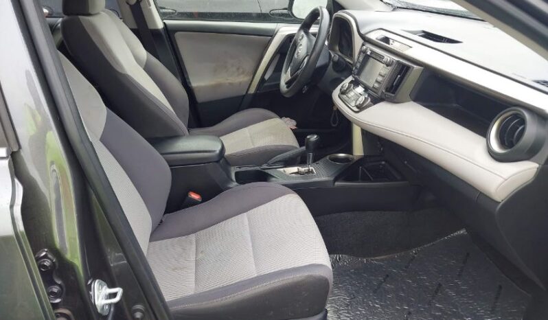 
								2014 Toyota Rav4 full									