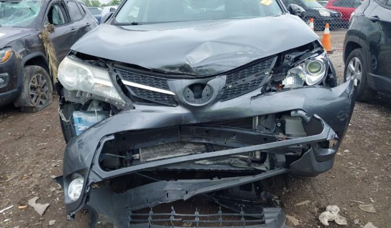 
								2014 Toyota Rav4 full									