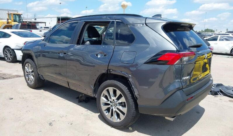 
								2020 Toyota Rav4 full									