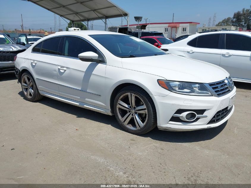 2014 Volkswagen Cc
