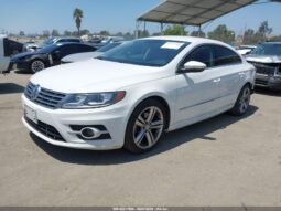 
										2014 Volkswagen Cc full									