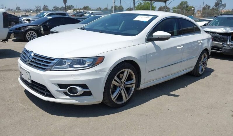 
								2014 Volkswagen Cc full									