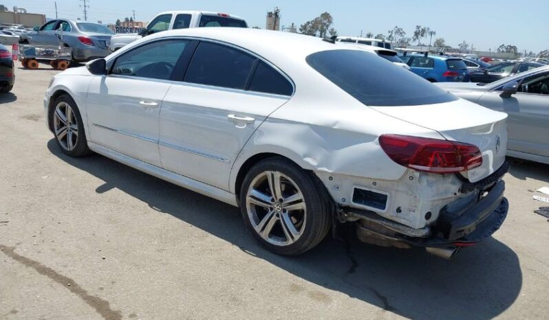 
								2014 Volkswagen Cc full									